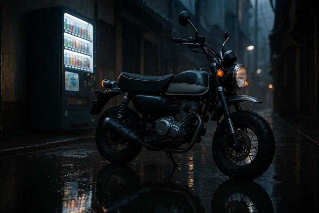 タンデム仕様に必要な改造とは