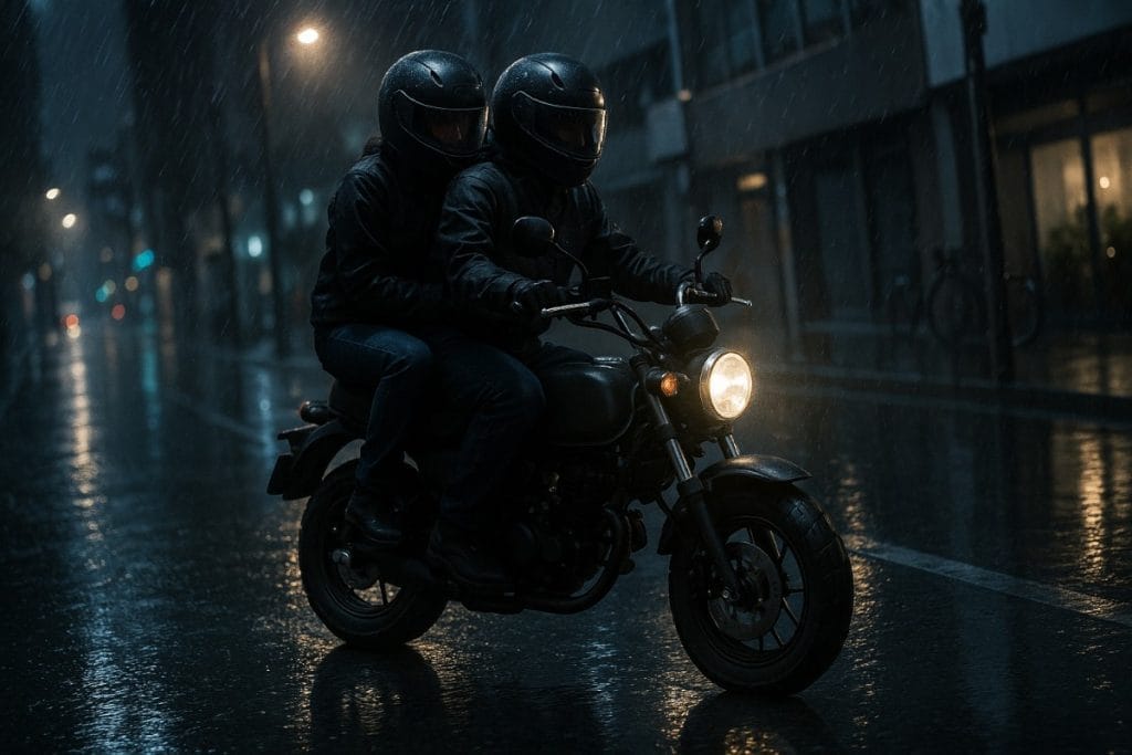 モンキー125 二人乗り仕様の整備方法