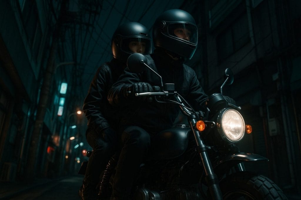 二人乗り ステップの選び方と注意点