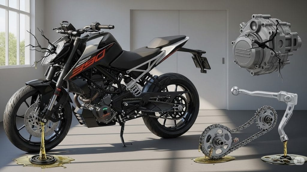 KTM RC8から見る現行ラインナップ