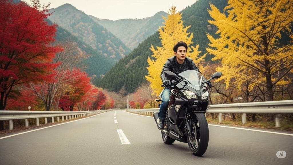 結論：ニンジャ250は恥ずかしいバイクではない