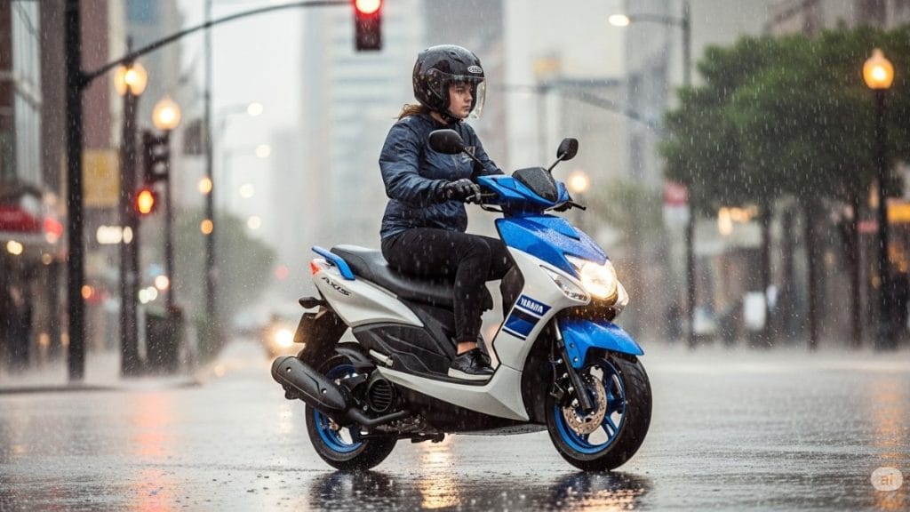 スクーターとしての寿命はどのくらいか