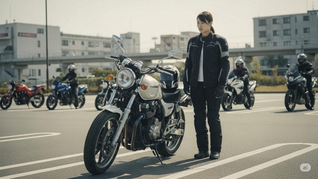 初心者や女性がいきなり挑戦する難易度