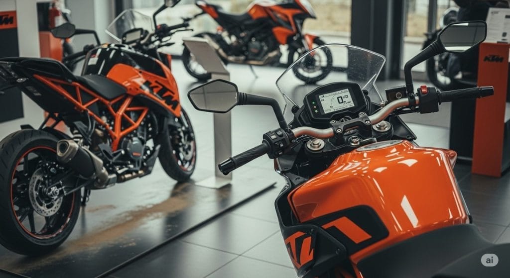 過去にKTMに何があったのかを解説