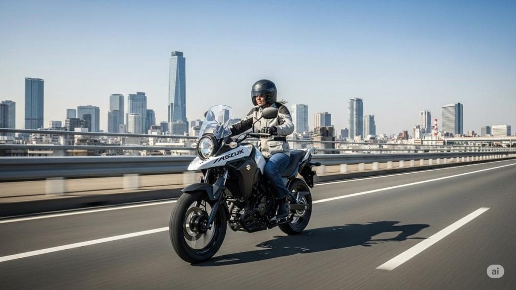 長距離走行で疲れるって本当？