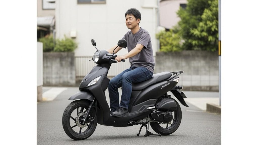 アドレス110で後悔しないための賢い車両選び