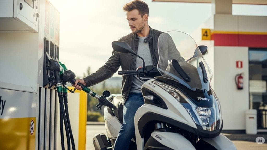 気になる維持費と実際の燃費性能