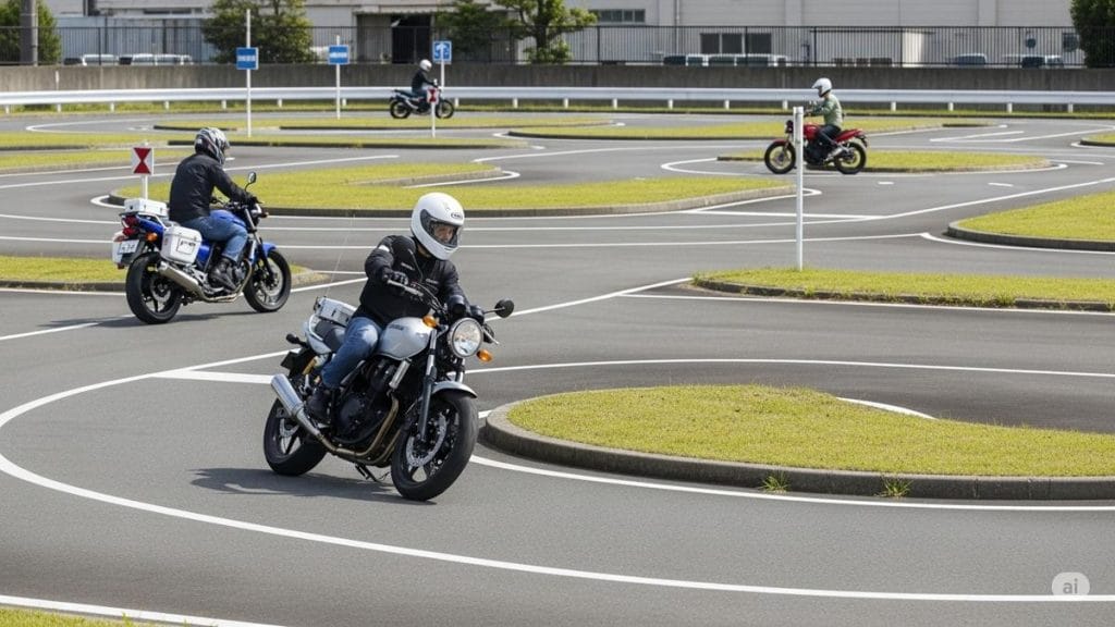 気になる合格率と課題走行の難しさ