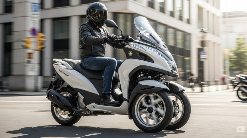 トリシティ300で後悔？購入前に知るべき事実