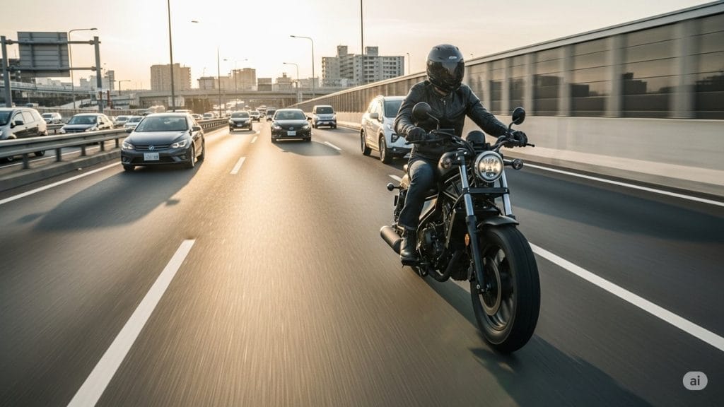 高速走行がきついとの声も