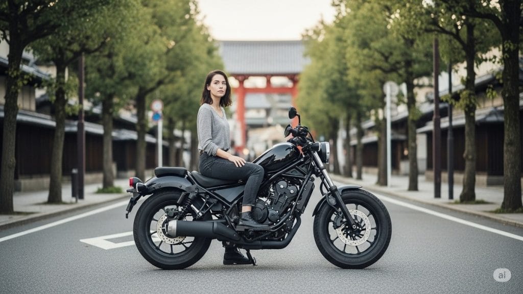 レブル500で後悔しない！魅力と選び方