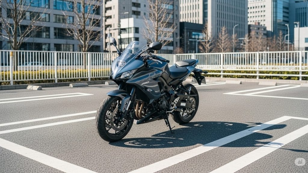 通勤用途でのGSX-R125
