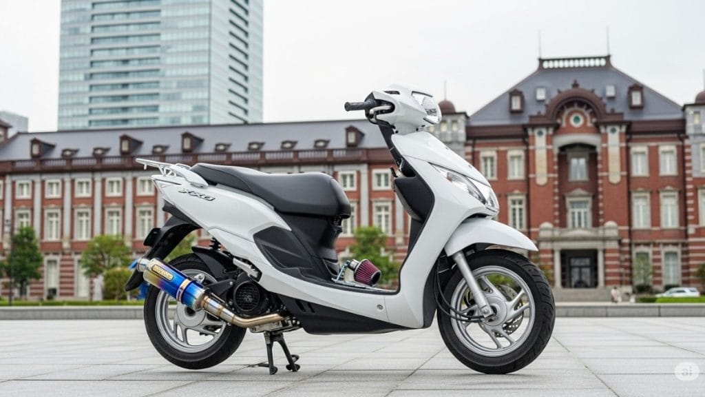 最高速を求める人気カスタム方法