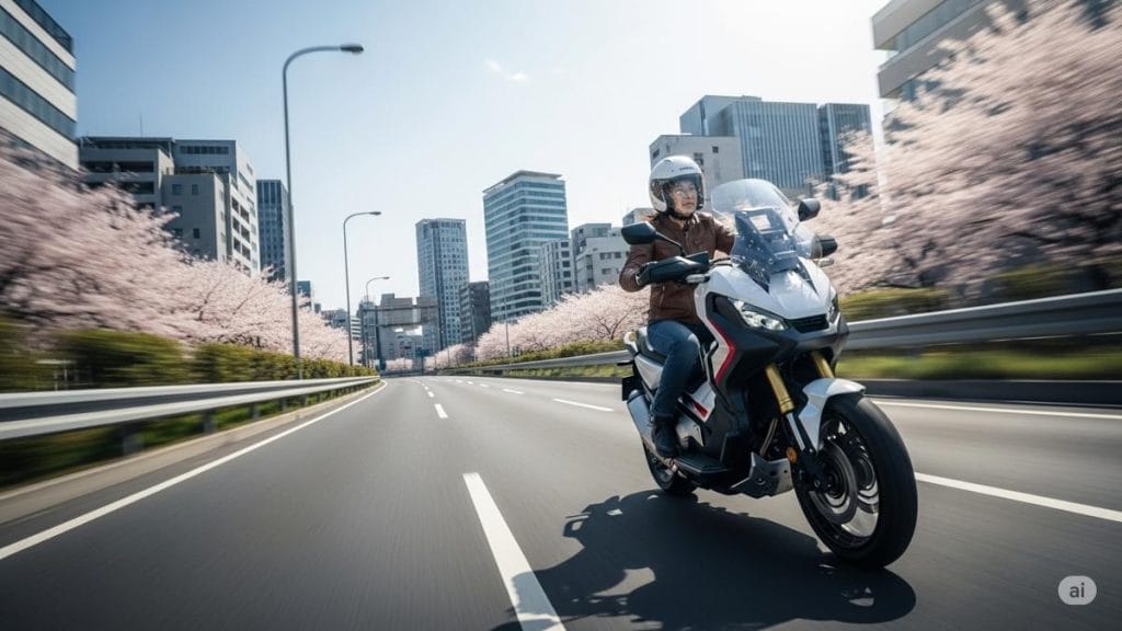 フルパワーで出る最高速度はどの位