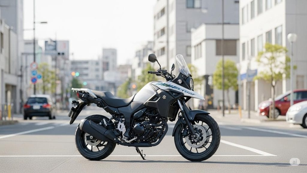 ツーリングでの快適性と留意点