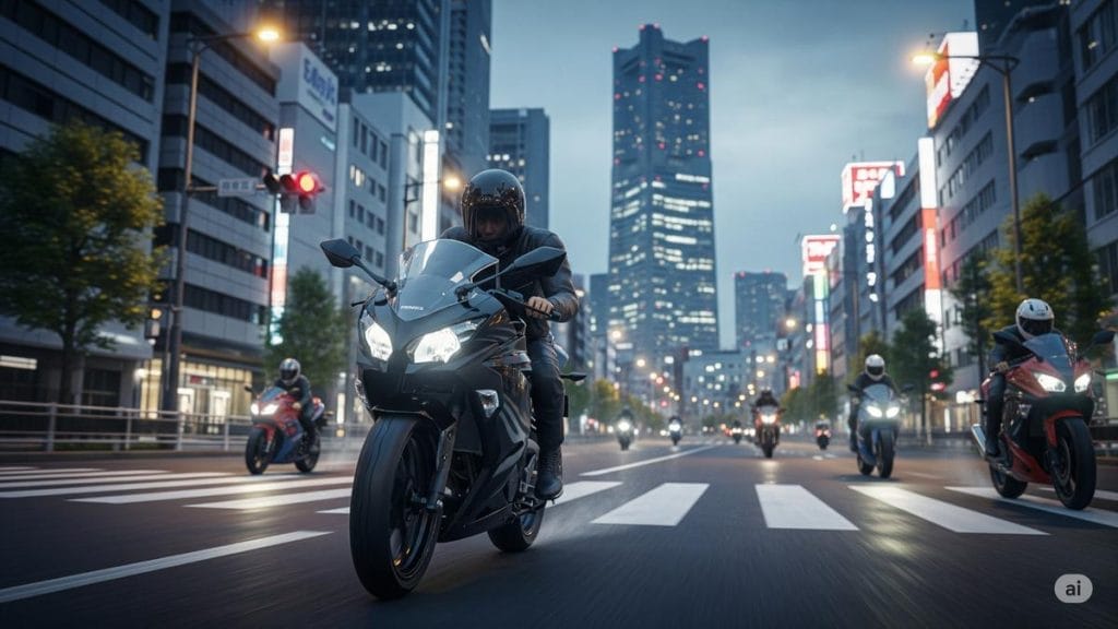 ニンジャ250は恥ずかしい？と言われる理由を分析