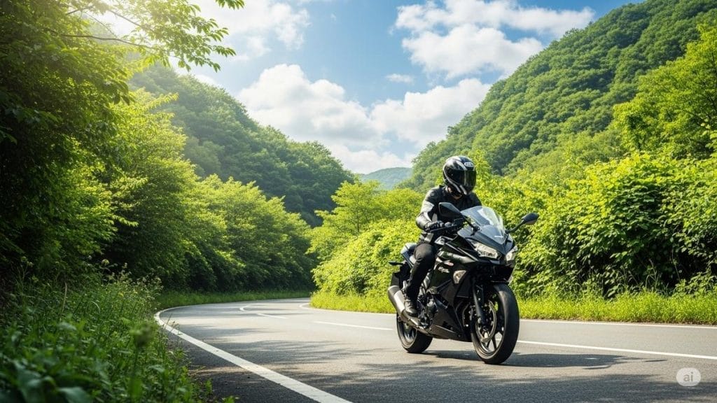 「ニンジャ250は恥ずかしい」は誤解！その魅力を解説