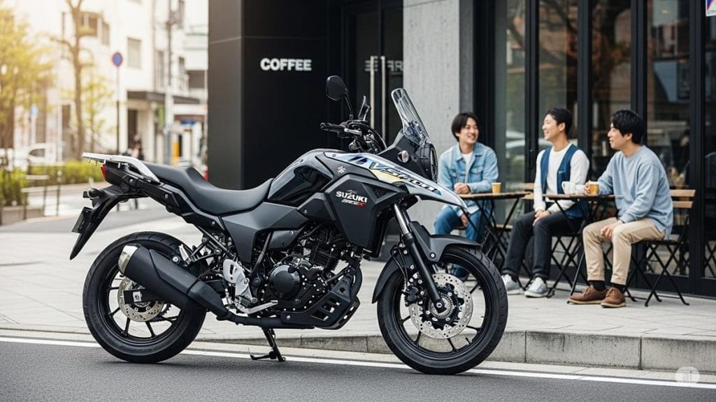 Vストローム250SXでの後悔を避ける基礎知識