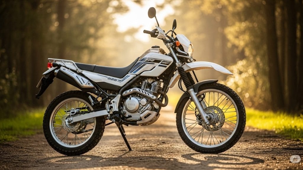 発生しうるセロー225の熱ダレ