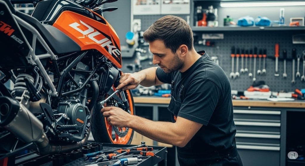 モデルから見る「KTMは壊れやすい」の実態