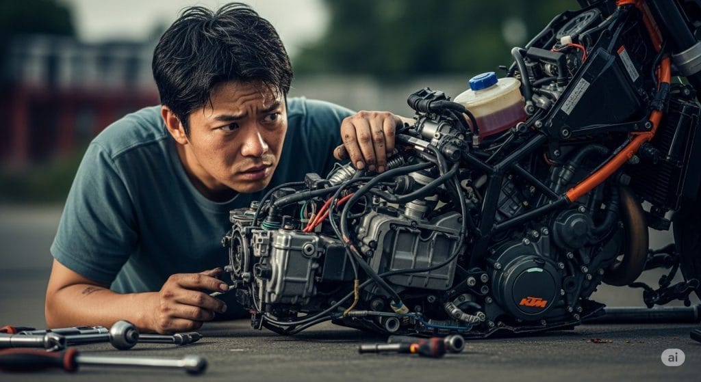 ユーザーの間で囁かれるKTMあるある