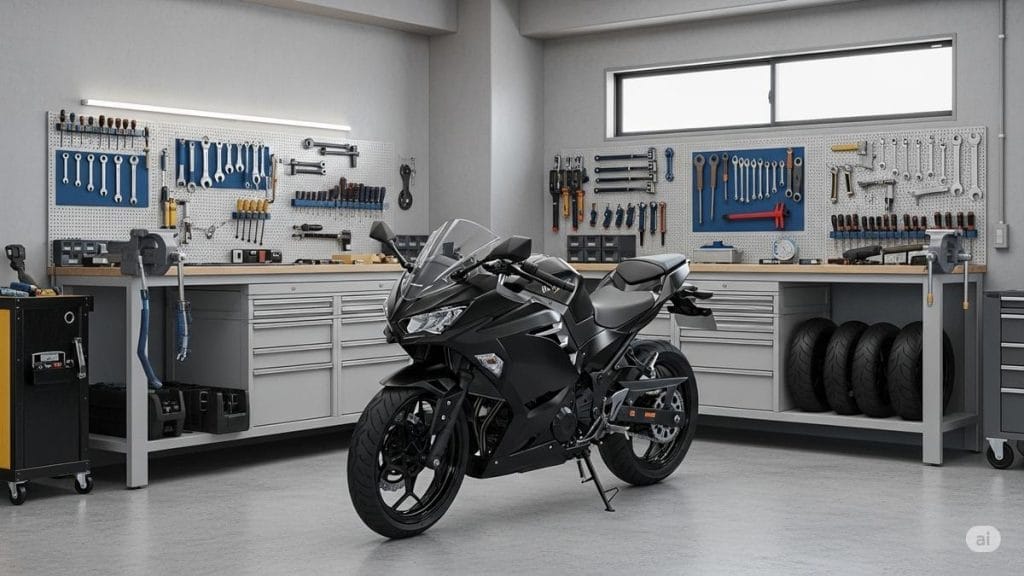 バイクの耐久性とメンテナンスの重要性