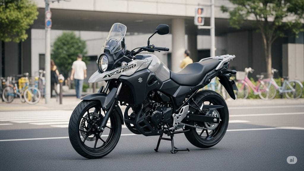 Vストローム250 後悔するポイントとは？