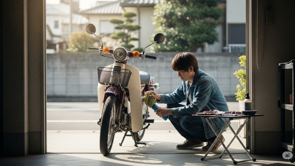 大学生にはバイクの維持費はきつい？