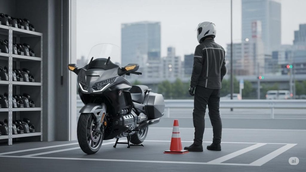 バイク大型免許にいきなり挑む前の総括