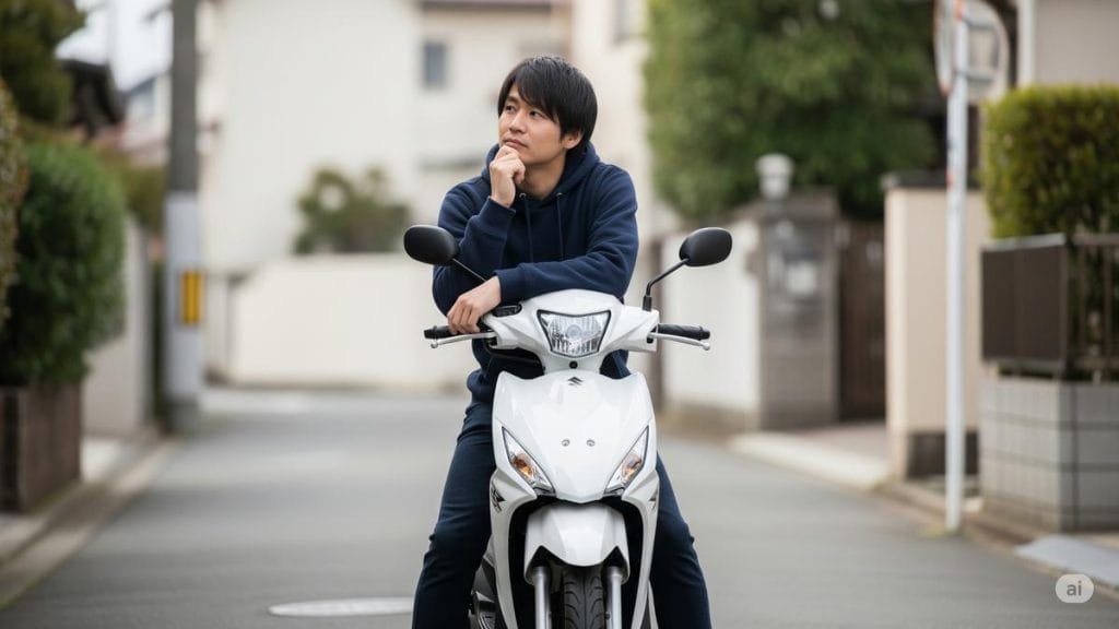 アドレス125とどっちを選ぶべきか