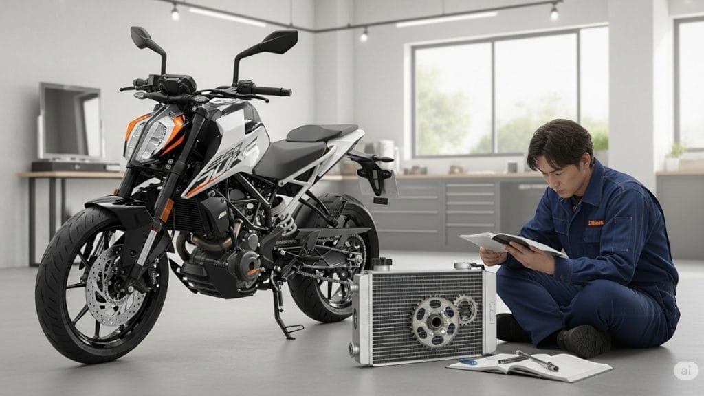 「KTMは壊れやすい」という評判の背景