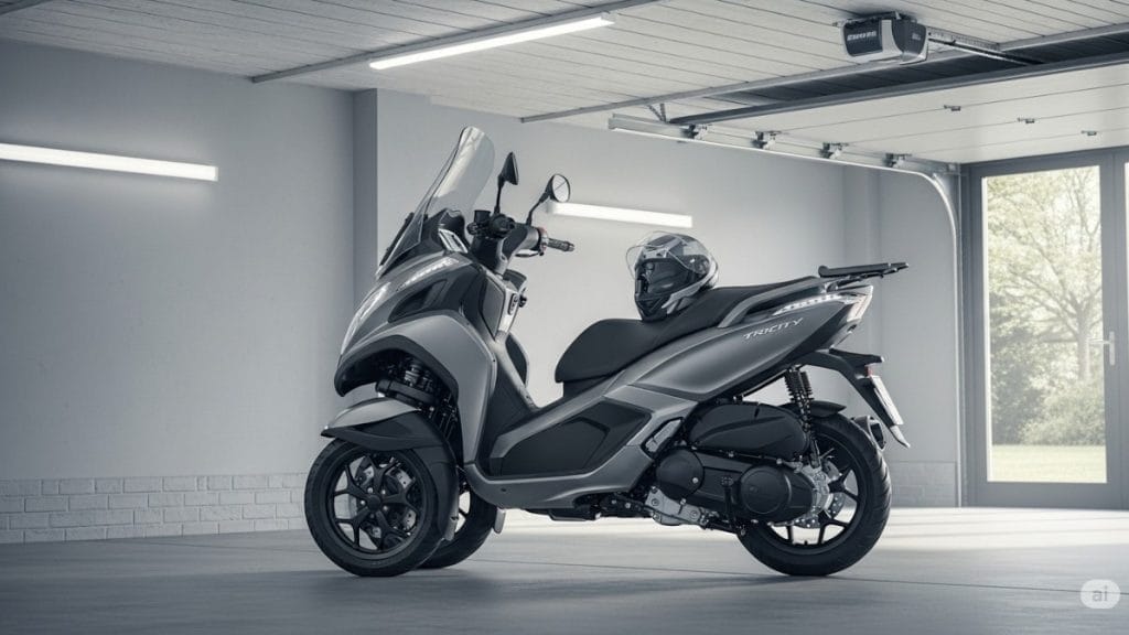 なぜトリシティ155で後悔の声があるのか