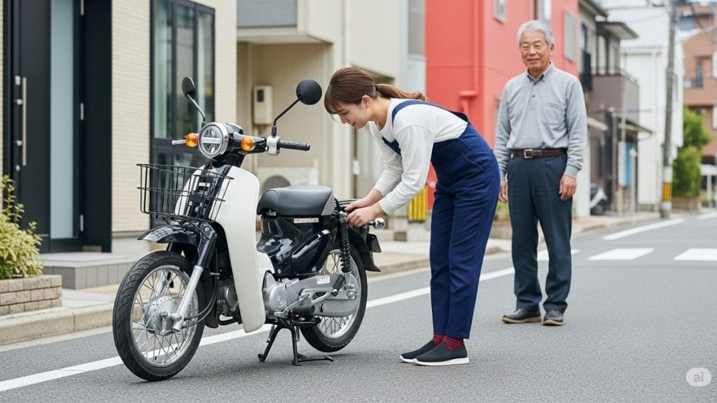原付の維持費に関するよくある疑問を解消
