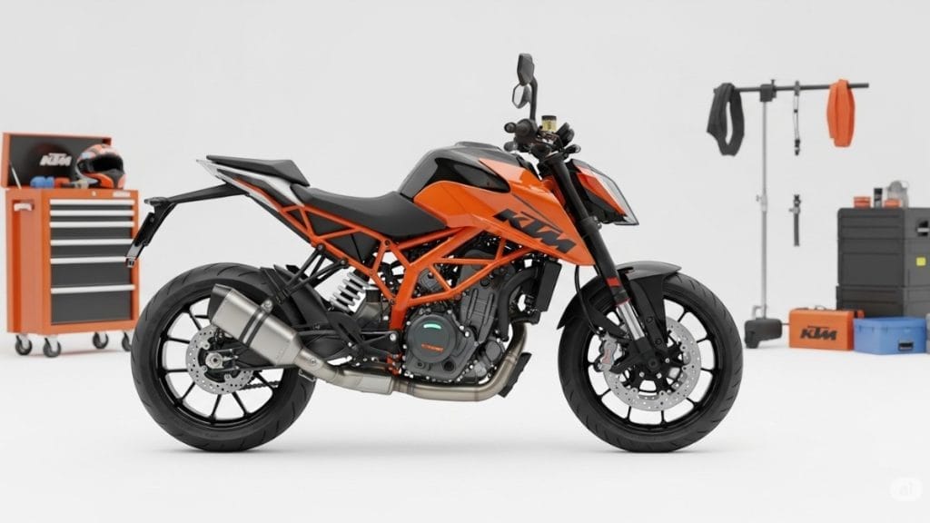 KTMをレッドバロンで購入する際の注意点