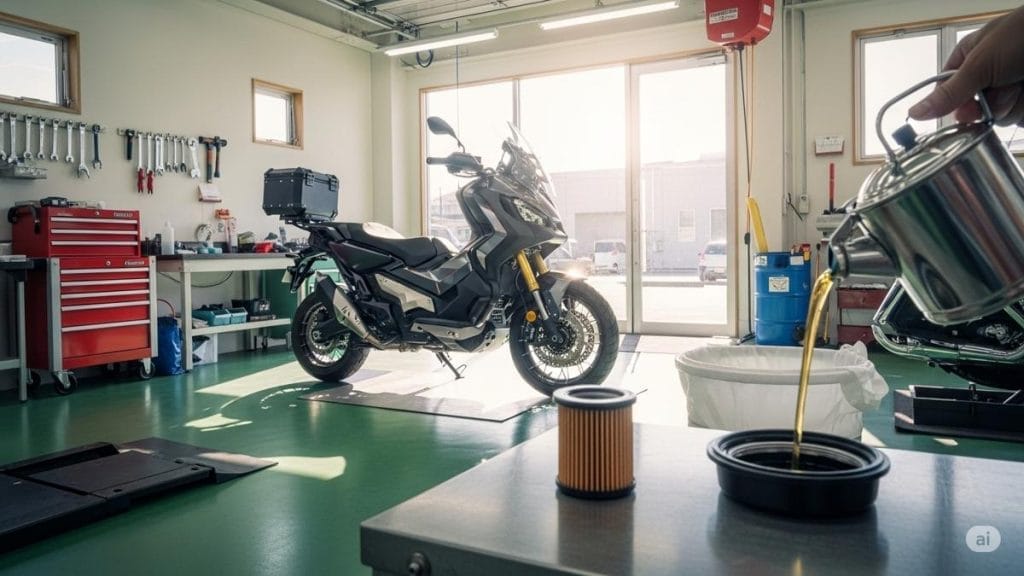 オイル交換頻度とフィルター交換時期