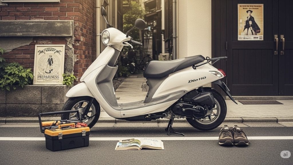 ディオ110で後悔しないための総括