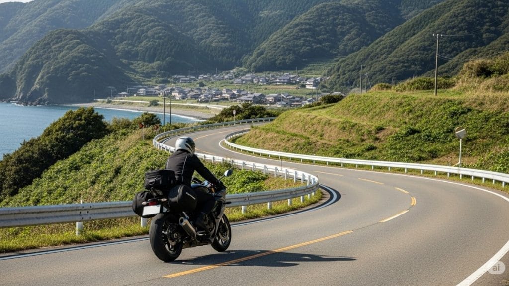 長距離ツーリングと燃費の実態