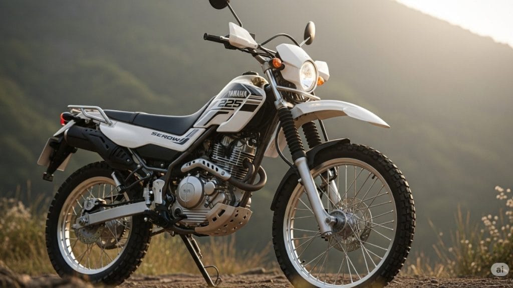 セロー225の欠点は何？