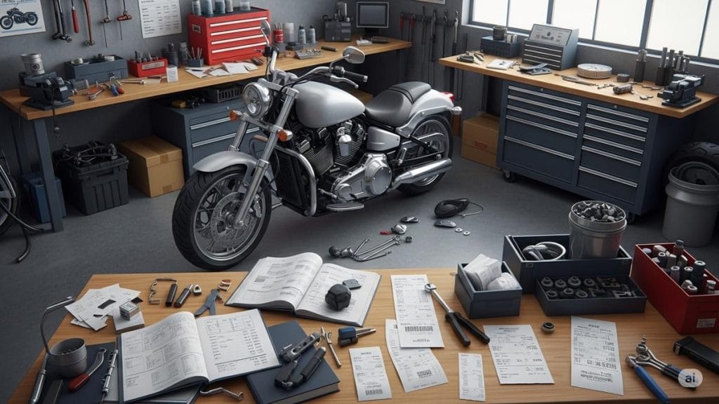 知っておきたい大型バイクの維持費