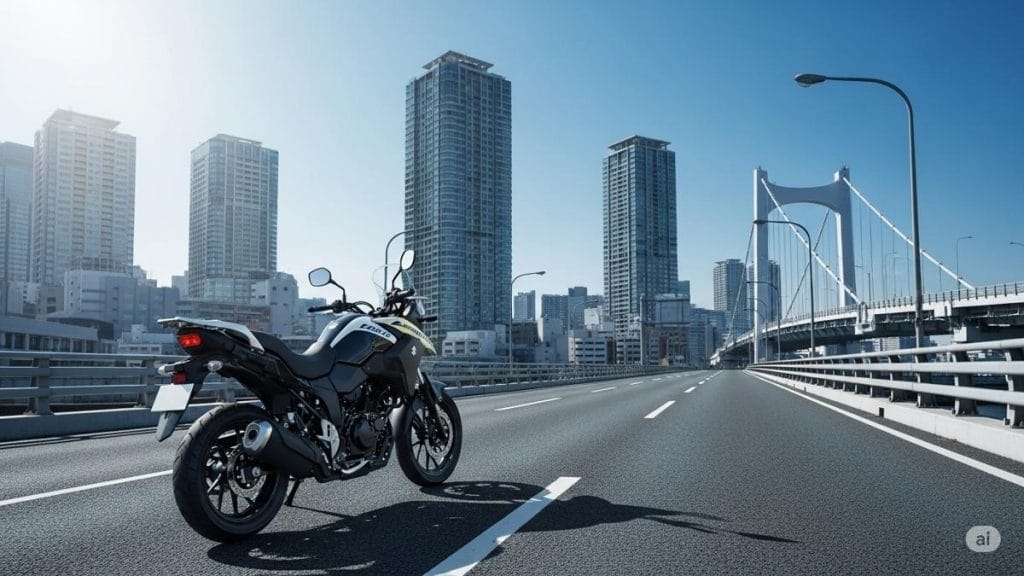 Vストローム250SX 購入後の後悔を防ぐ情報