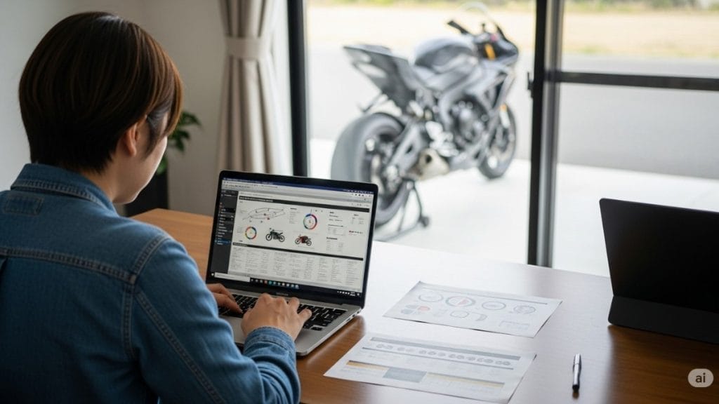 GSX-R125で後悔しないための情報