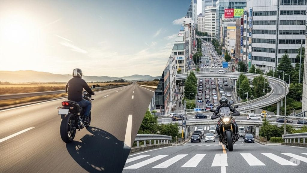 バイク大型免許をいきなり目指すメリットとデメリット