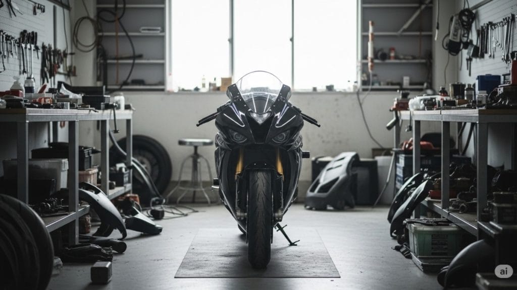 GSX-R125のカスタムの可能性