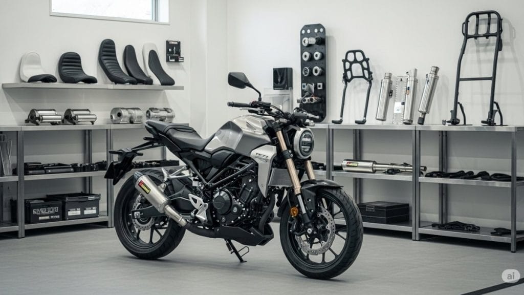 CB250Rは販売中止?生産終了のなぜ