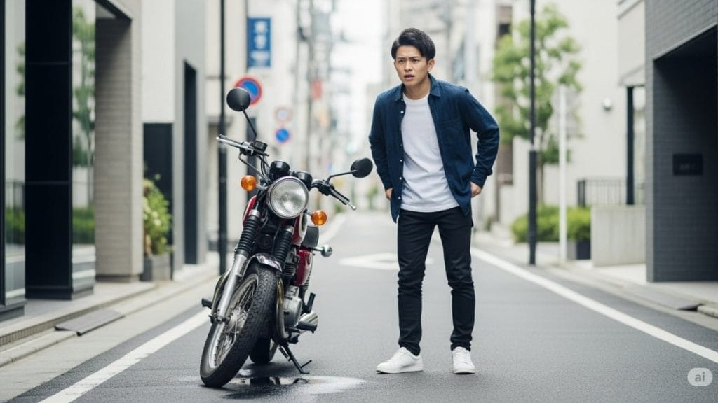 旧車バイクの「あるある」トラブル