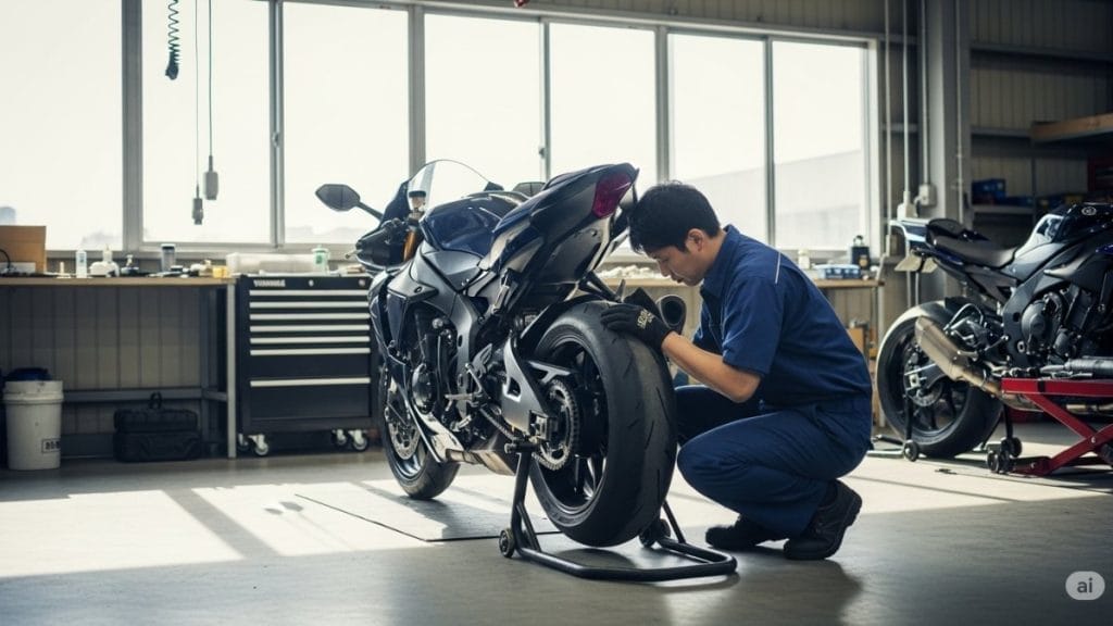 YZF-R1は壊れやすいという噂の真相と性能