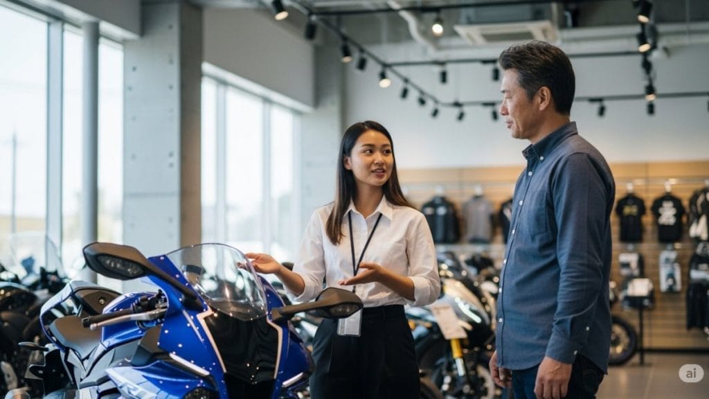 YZF-R1の中古相場は値上がりしてるのか