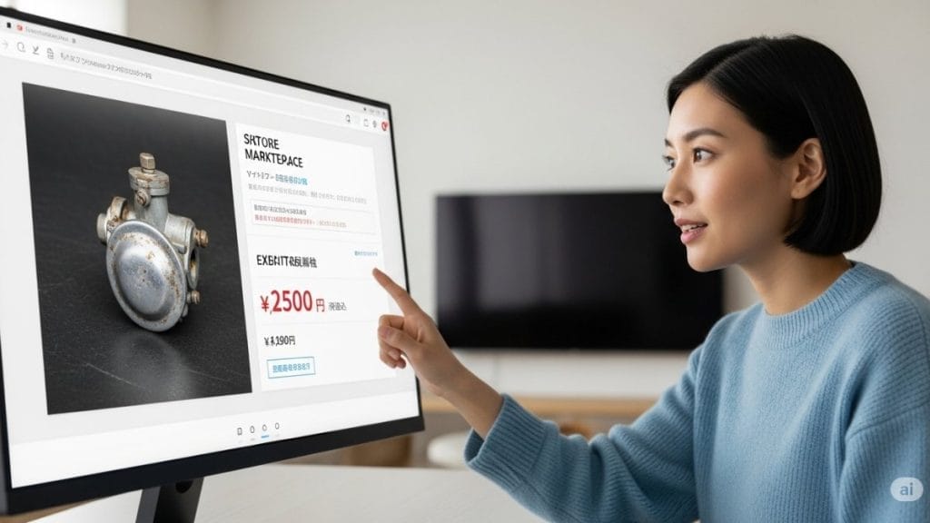 相次ぐバイクの廃盤部品と高騰価格