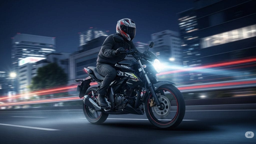 街乗りメインならパワーは十分か