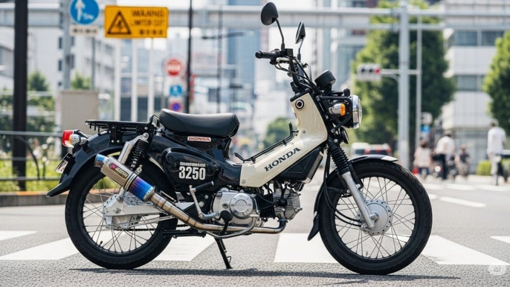 クロスカブ50の欠点はどこにある?